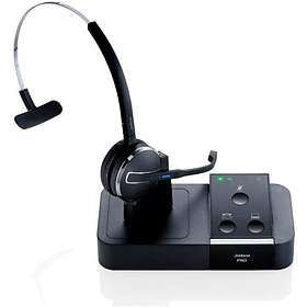 Jabra Pro 9450 Flex On-ear Headset