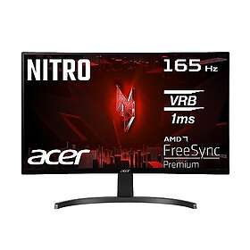 Acer Nitro ED273P (bmiipfx) 27" Välvd Gaming Full HD VA 165Hz