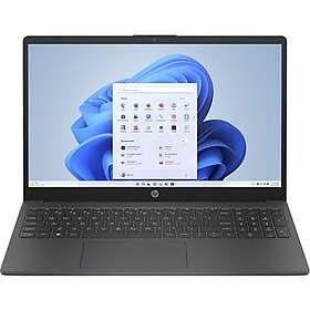 HP Laptop 15-fc0024no 15,6" Ryzen 5 7520U 8GB RAM 512GB SSD