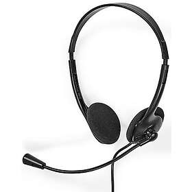 Nedis CHSTU110BK USB-A/C