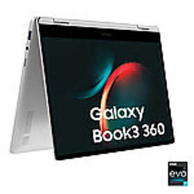 Samsung Galaxy Book3 360 NP750QFG-KB1FR 15,6" i7-1360P 16GB RAM 512GB SSD