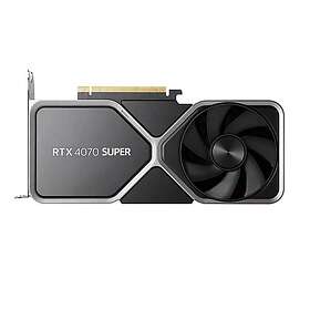 nVidia GeForce RTX 4070 Super 12GB
