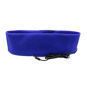 INF Sovhörlurar Pannband med inbyggda hörlurar