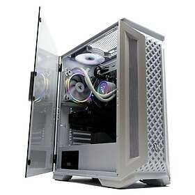 PcCom AMD Ryzen 5 3600 AMD Radeon RX 6600 16 GB RAM 500 GB SSD