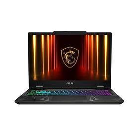 MSI Cyborg 15 A12VF-040 15,6" I5-12450H 16GB RAM 512GB SSD RTX 4060