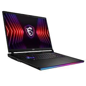MSI Raider GE78 HX 14VHG-626PL 17" i9-14900HX 32GB RAM 2TB SSD RTX 4080