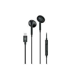 Celly UP1300TYPEC USB-C Stereo Wired Earphones