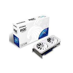 Sparkle Intel Arc A750 ROC LUNA OC Edition 8GB