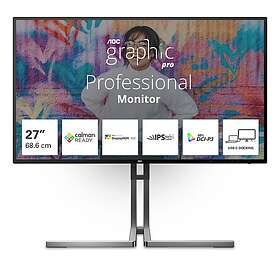AOC U27U3CV 27" 4K UHD IPS