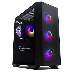 PcCom Intel Core i5-12400F 32 GB RAM 1 TB SSD Nvidia Geforce RTX 4060