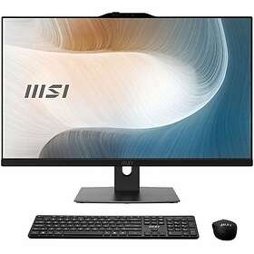 MSI All in One Modern AM272P 12M-613ES 27" I7-1260P 16GB RAM 512GB SSD