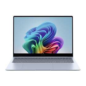 Samsung Galaxy Book4 Edge NP960XMB-KB1DE 16'' Snapdragon X Elite X1E-84-100 3,8GHz 16GB RAM 1TB (eUFS)