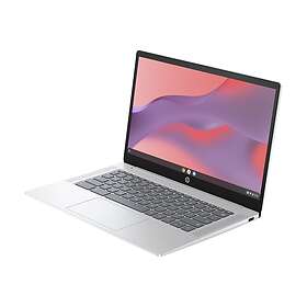 HP Chromebook 14a-nf0009no 14" Intel N200 8GB RAM 128GB UFS
