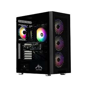 Dutzo Gaming Wildfire Ryzen 5 7600X 32GB RAM 1TB SSD RTX 4060 Ti