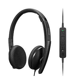 Lenovo Wired VoIP Headset (UC)
