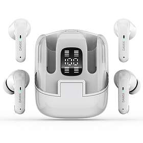 MTK Bluetooth trådlösa hörlurar 4st brusreducerande headset