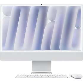 Apple iMac (2024) 24" M4 8C CPU 8C GPU 24GB 512GB SSD