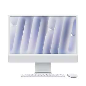 Apple iMac (2024) 24" M4 10C CPU 10C GPU 16GB 2TB SSD