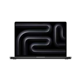 Apple MacBook Pro 16" (2024) (Fra) - M4 Pro 14C CPU 20C GPU 48GB RAM 512GB SSD