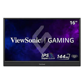 ViewSonic VX1654 16" Gaming Full HD IPS 144Hz