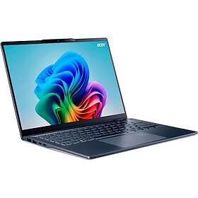 Acer Swift 14 AI SF14-51-78G0 14" Core Ultra 7 256V 16GB RAM 1TB SSD