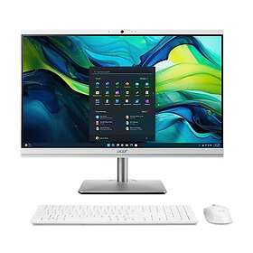 Acer Aspire C 24 Allt i ett C24-195ES DQ.BM5EQ.002 Core Ultra 7 155U 16GB RAM 1TB SSD