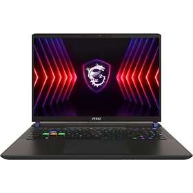 MSI Vector 16 HX A14VIG-299FR 16" i9-14900HX 32GB RAM 1TB SSD RTX 4090