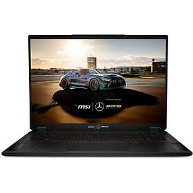 MSI Stealth 18 Mercedes AMG A1VHG-068FR 18" Core Ultra 9 185H 32GB RAM 2TB SSD RTX 4080