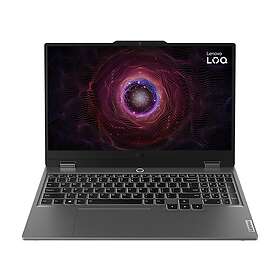 Lenovo LOQ 15ARP9 83JC005VPB 15,6" Ryzen 5 7235HS 16GB RAM 512GB SSD RTX 3050