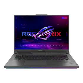 Asus Rog Strix G18 G814JIR-N6003W 18" i9-14900HX 32GB RAM 1TB SSD RTX 4070