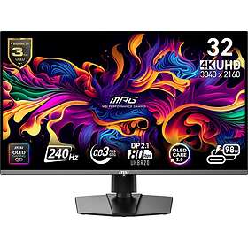 MSI 322URX 32" QD-OLED