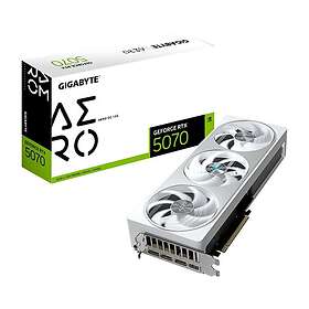 Gigabyte GeForce RTX 5070 AERO OC 12GB
