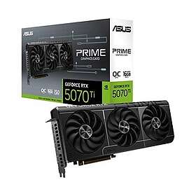 Asus GeForce RTX 5070 TI ROG Strix 16GB