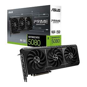 Asus GeForce RTX 5080 Prime 16GB