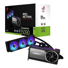 Asus GeForce RTX 5090 ROG Astral LC 32GB
