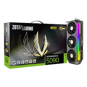 Zotac GeForce RTX 5090 AMP Extreme INFINITY 32GB