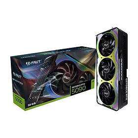 Palit GeForce RTX 5090 GameRock OC 32GB