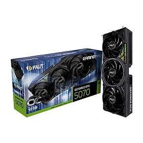 Palit GeForce RTX 5070 GamingPro OC 12GB