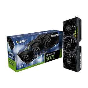 Palit GeForce RTX 5070 GamingPro 12GB