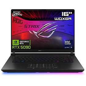 Asus ROG Strix SCAR 16 (2025) G635LW-RW041W 16" Core Ultra 9 275HX 64GB RAM 2TB SSD RTX 5080