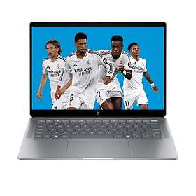 HP OmniBook Ultra 14-fd0031no 14" Ryzen 9 AI 32GB RAM 1TB SSD Radeon 880M