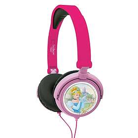 Lexibook Disney Princesse Stereo Wired Foldable