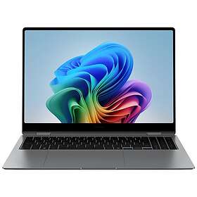 Samsung Galaxy Book5 Pro 360 Copilot+ PC NP964QHA-KG2SE 16" Core Ultra 7 256V 32GB RAM 1TB SSD