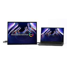 Asus ZenScreen Fold OLED 17,3" MQ17QH QHD Oled-Monitor