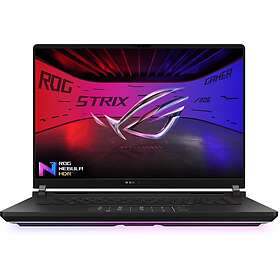 Asus ROG Strix Scar 16 G635LX-RW042W 16" Core Ultra 9 275HX 64GB RAM 2TB SSD RTX 5090