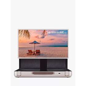 LG 27LX5QKNA StanbyME Go LED Full HD 27"