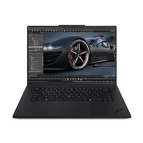 Lenovo ThinkPad P1 G7 21KV0026MX 16" Core Ultra 9 185H 64GB RAM 2TB SSD RTX A3000