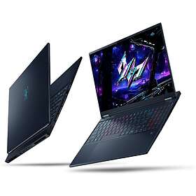 Acer Predator Helios Neo 16S AI OLED NH.QX7ED.003 16" Core Ultra 9 275HX 32GB RAM 2TB SSD RTX 5070 Ti