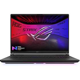 Asus ROG Strix Scar 18 G835LW-SA038W 18" Core Ultra 9 275HX 64GB RAM 2TB SSD RTX 5080
