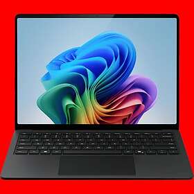 Microsoft Surface Laptop Copilot+ PC for Business 7th Edition EP2-22256 13,8" Core Ultra 7 266V 16GB RAM 256GB SSD